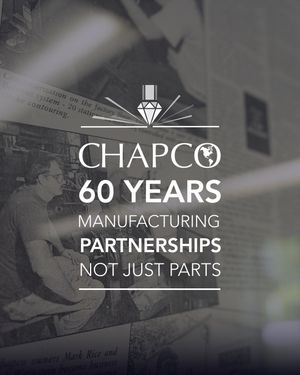 Image post by @chapcoinc on Instagram