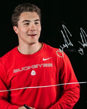Image post by @ohiostatemhky on Instagram
