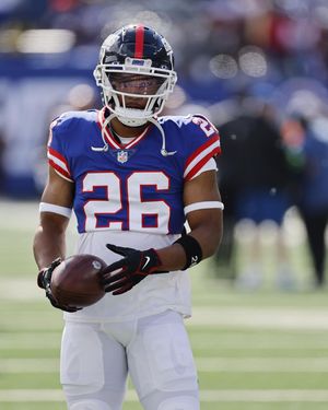 Image post by @saquon on Instagram