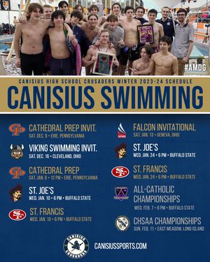 Image post by @canisiushs on Instagram