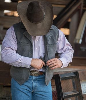 Image post by @schaeferoutfitter on Instagram