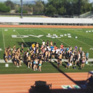 Image post by @thebluedevils on Instagram