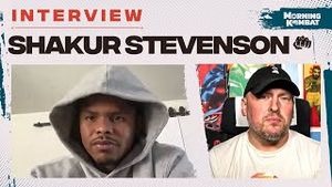 Video post by @morningkombat on YouTube
