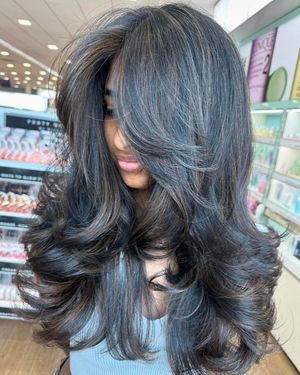 Image post by @behindthechair_com on Instagram
