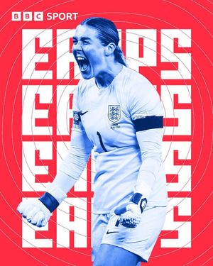 Image post by @bbcsport on Instagram