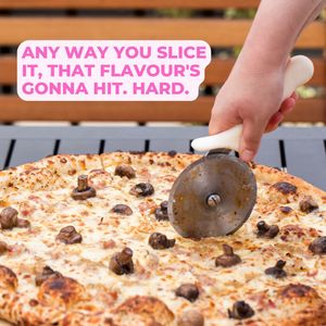Image post by @blondies_pizza on Instagram