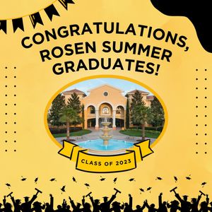 Image post by @rosencollege on Instagram