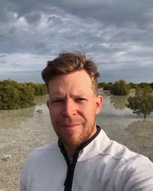 Image post by @alexknappegolf on Instagram