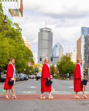Image post by @bostonu on Instagram