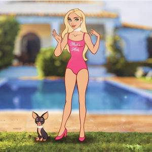 Image post by @parishilton on Instagram