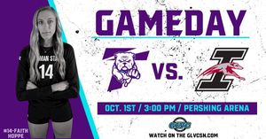 Image post by @trumanvolleyball on Instagram