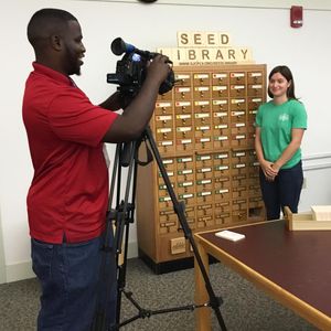 Image post by @stjohnscountylibrary on Instagram