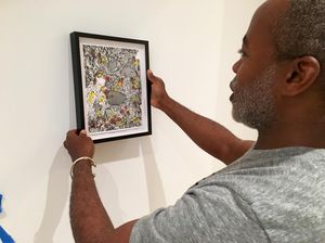 Image post by @drawingcenter on Instagram