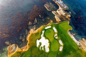 Image post by @pebblebeachresorts on Instagram