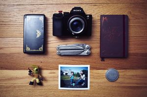 Image post by @leathermantools on Instagram