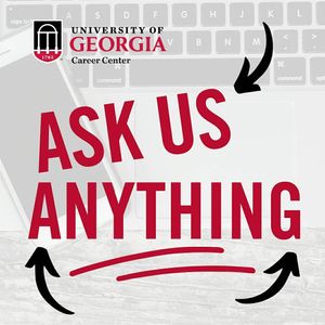 Image post by @ugacareercenter on Instagram