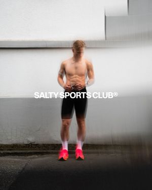 Image post by @saltysportsclub on Instagram