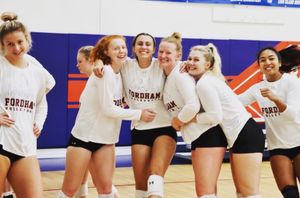 Image post by @fordhamvb on Instagram