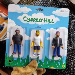 Image post by @cypresshill on Instagram