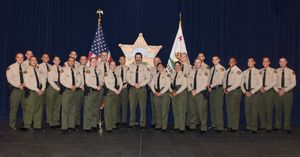 Image post by @vcsheriff on Instagram
