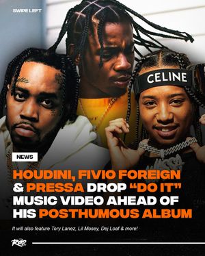 Image post by @rap on Instagram