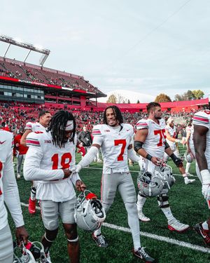 Image post by @ohiostathletics on Instagram