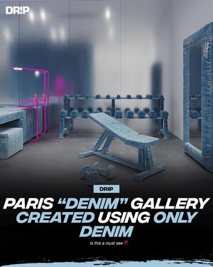 Image post by @drip on Instagram