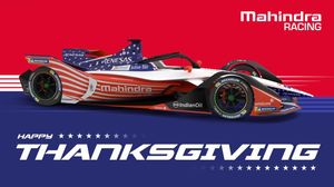 Image post by @mahindraracing on Instagram