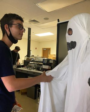 Image post by @wbhsbullseye on Instagram