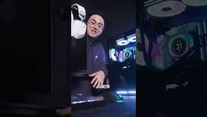 Video post by @corsair on YouTube