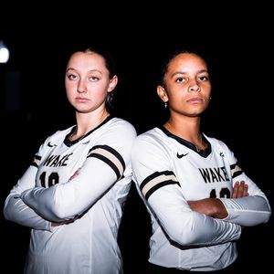 Image post by @wakevolleyball on Instagram