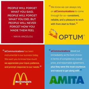 Image post by @atcommllc on Instagram