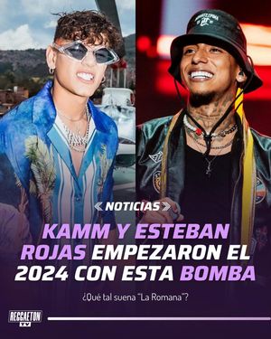 Image post by @reggaetontv on Instagram