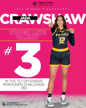 Image post by @lbsuwbb on Instagram