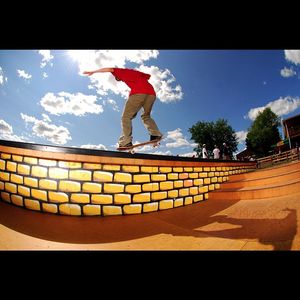 Image post by @woodwardcamp on Instagram