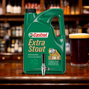 Image post by @castrolusa on Instagram