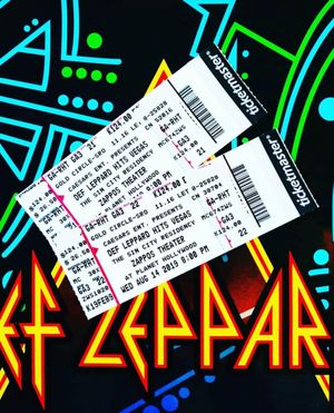 Image post by @defleppard on Instagram