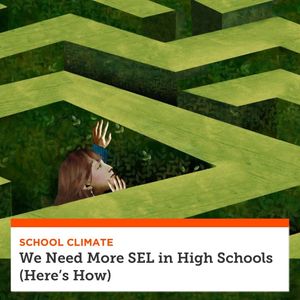 Image post by @edutopia on Instagram