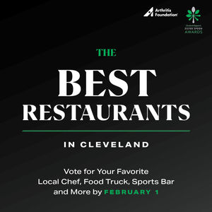 Image post by @clevelandmagazine on Instagram
