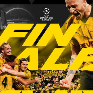 Image post by @BVB on Twitter/X