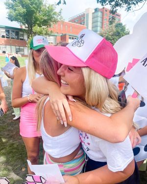 Image post by @appstateaphi on Instagram