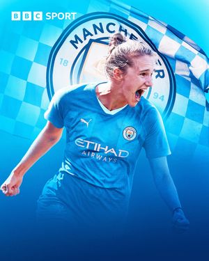 Image post by @bbcsport on Instagram