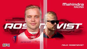 Image post by @mahindraracing on Instagram