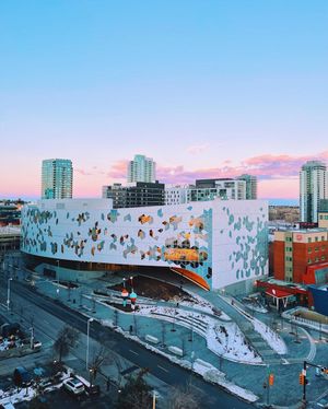 Image post by @cityofcalgary on Instagram