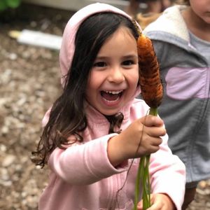 Image post by @kidsgardening on Instagram