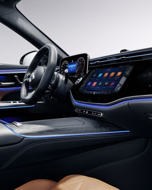 Image post by @mercedesbenzusa on Instagram