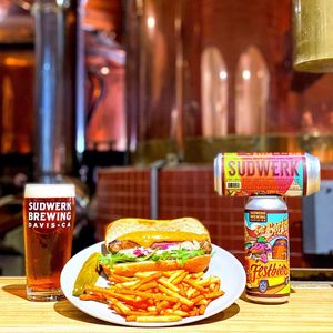 Image post by @sudwerkbrew on Instagram