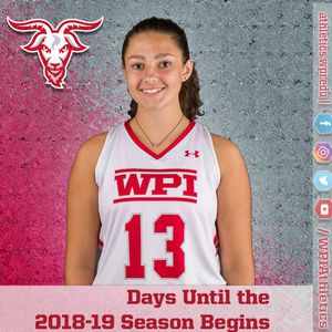 Image post by @wpiathletics on Instagram