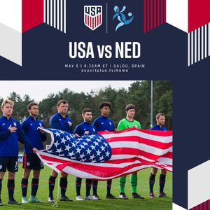 Image post by @ussoccer_ent on Instagram