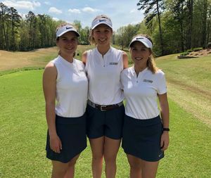 Image post by @uncgwgolf on Instagram